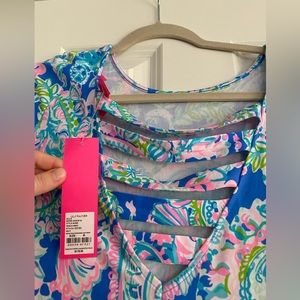 NWT Lilly Pulitzer Ophelia dress size M